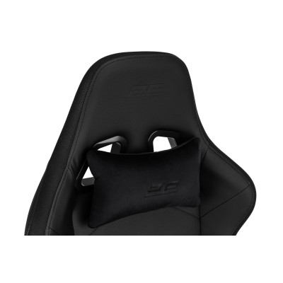 2E Gaming Крісло OGAMA II RGB, ПУ шкіра, 3D-Armrests, чорний