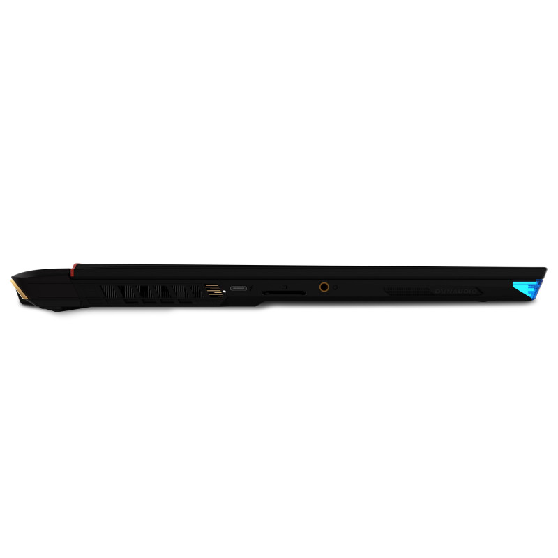 MSI Ноутбук Raider 17" QHD+, Intel i9-13980HX, 32GB, F1TB, NVD4090-16, W11, черный