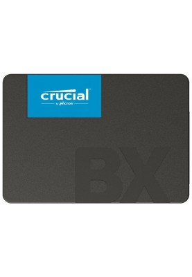 Micron Накопичувач SSD Crucial 2.5" 500GB SATA BX500