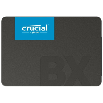 Micron Накопичувач SSD Crucial 2.5" 500GB SATA BX500