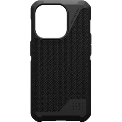 UAG Чохол для Apple iPhone 15 Pro Max Metropolis LT Magsafe, Kevlar Black
