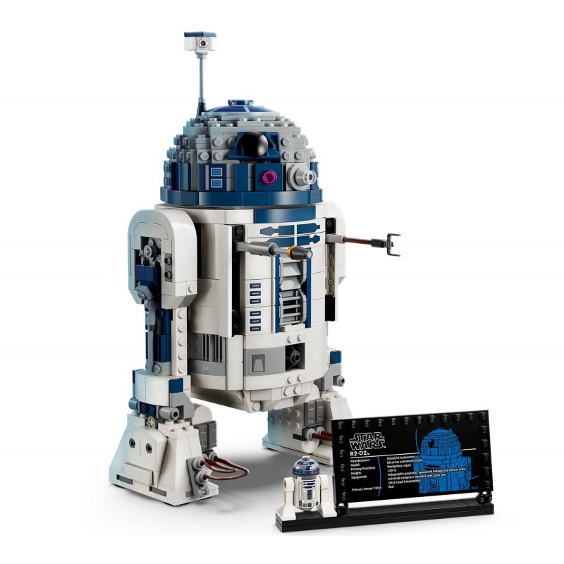 LEGO Конструктор Star Wars R2-D2