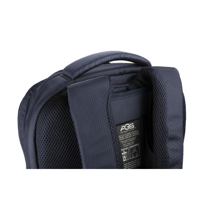Tucano Sole Gravity AGS 17", синій
