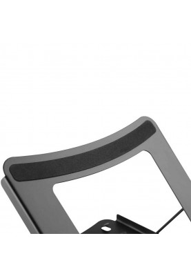 Digitus Підставка для ноутбука Mobile laptop stand, до 15'', чорна