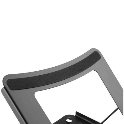 Digitus Підставка для ноутбука Mobile laptop stand, до 15'', чорна