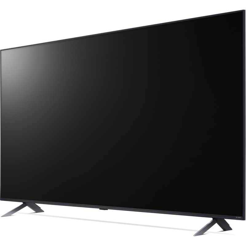 LG Телевізор 75" QNED 4K 120Hz Smart WebOS Black