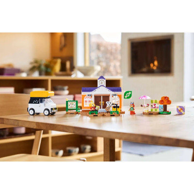 LEGO Конструктор Animal Crossing Концерт К.К. на площі