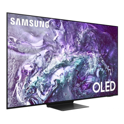 Samsung Телевізор 77" OLED 4K UHD 100Hz(144Hz) Smart Tizen Black