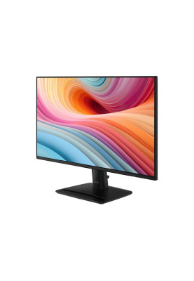 MSI Монітор 23.8" PRO MP242A-E2 D-Sub, HDMI, DP, MM, IPS, 120Hz, 1 ms, sRGB 115%, AdaptiveSync