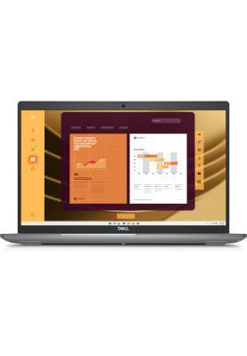 Dell Ноутбук Latitude 5550 15.6" FHD IPS AG, Intel U5 125U, 16GB, F512GB, UMA, Win11P, сірий