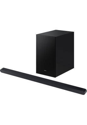 Samsung Саундбар HW-S700D 250Вт, 3.1, BT, HDMI, Wi-Fi, саб, Dolby Atmos, чорний