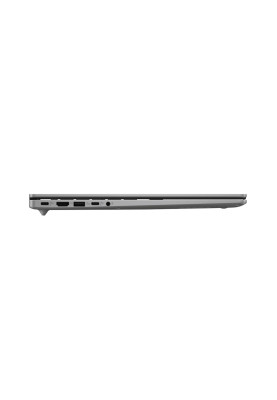 ASUS Ноутбук Vivobook 16 X1607QA-MB055W 16" WUXGA IPS, Snapdragon X X1 26 100, 16GB, F512GB, UMA, Win11, Сріблястий