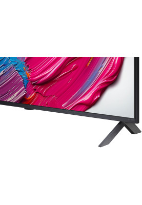LG Телевізор 43" QNED 4K 60Hz Smart WebOS Black