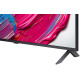 LG Телевізор 43" QNED 4K 60Hz Smart WebOS Black