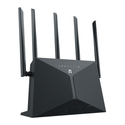 Netis Маршрутизатор NX30 AX3000, 3x GE LAN, 1x GE WAN, MESH