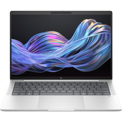 HP Ноутбук EliteBook X G1i 14" WUXGA AG, Intel U5-228V, 32GB, F1TB, UMA, DOS, сріблястий