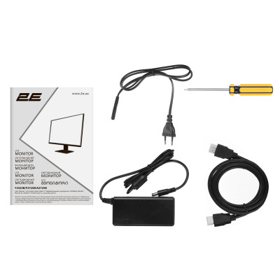 2E Монітор 2E 27" A2725B D-Sub, HDMI, VA, 100Hz 2E Монітор 2E 27" A2725B D-Sub, HDMI, VA, 100Hz