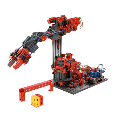 fischertechnik Конструктор Trainingsmodelle 6-Axis Robot 9V