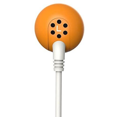 Koss Навушники The Plug Noise Isolating Orange