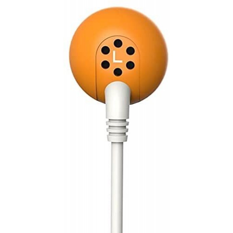 Koss Навушники The Plug Noise Isolating Orange