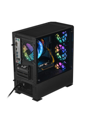 2E Комп’ютер персональний 2E Complex Gaming Intel i5-12400F/B660/32/500F+2000/NVD3060-12/Win11H/GB700/650W