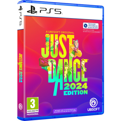 Games Software Just Dance 2024 Edition (Code in a box) (PS5)