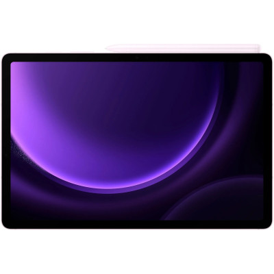Samsung Планшет Galaxy Tab S9 FE (X516) 10.9` 6GB, 128GB, 5G, 8000mAh, Android, лавандовий