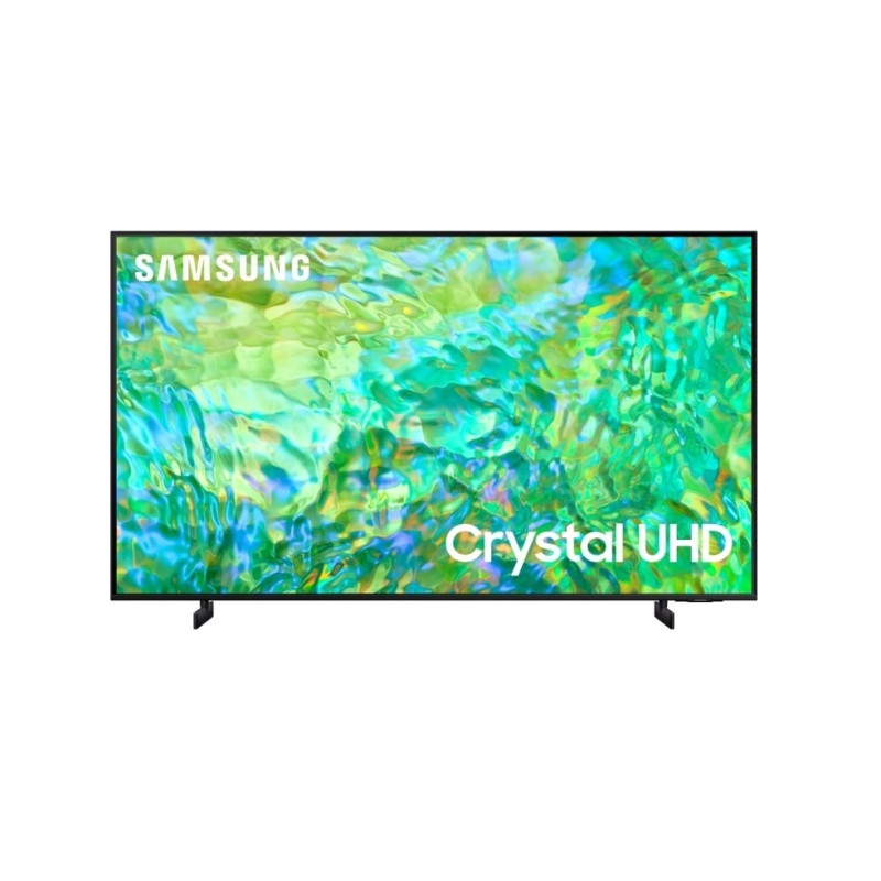 Samsung Телевізор 75" LED 4K UHD 50Hz Smart Tizen Black