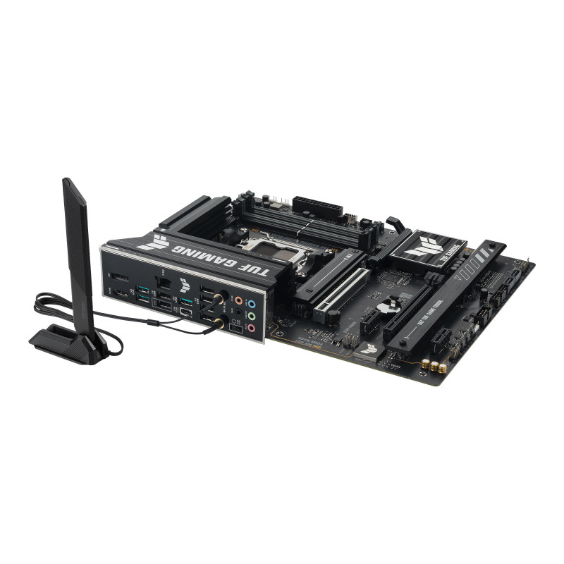 ASUS Материнcька плата TUF GAMING B650E-PLUS WIFI