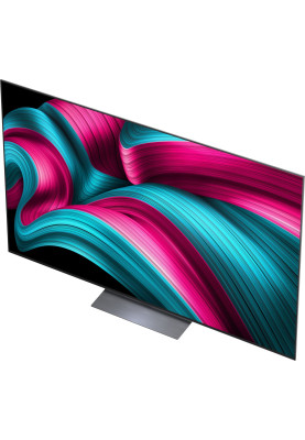 LG Телевізор 77" OLED 4K 120Hz (VRR 144Hz) Smart WebOS Black