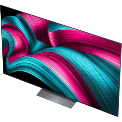 LG Телевізор 77" OLED 4K 120Hz (VRR 144Hz) Smart WebOS Black