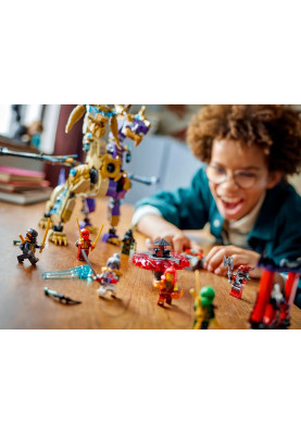 LEGO Конструктор Ninjago Arc Dragon of Focus