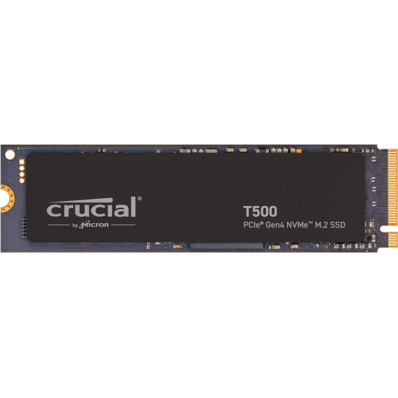 Micron Накопичувач Crucial M.2 2TB PCIe 4.0 T500