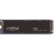Micron Накопичувач Crucial M.2 2TB PCIe 4.0 T500