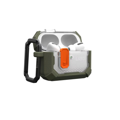 UAG Чохол UAG для AirPods Pro (Gen 3, 2025), Plasma, Olive