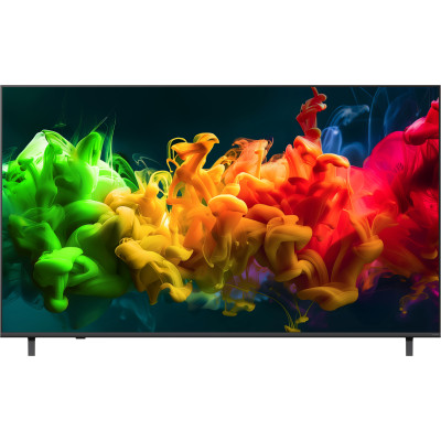 LG Телевізор 75" LG QNED 4K 60Hz Smart WebOS Black