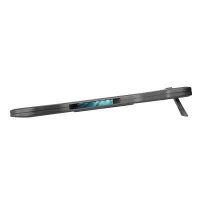 Trust Підставка для ноутбука XSTREAM BREEZE COOLING (15.6") Black