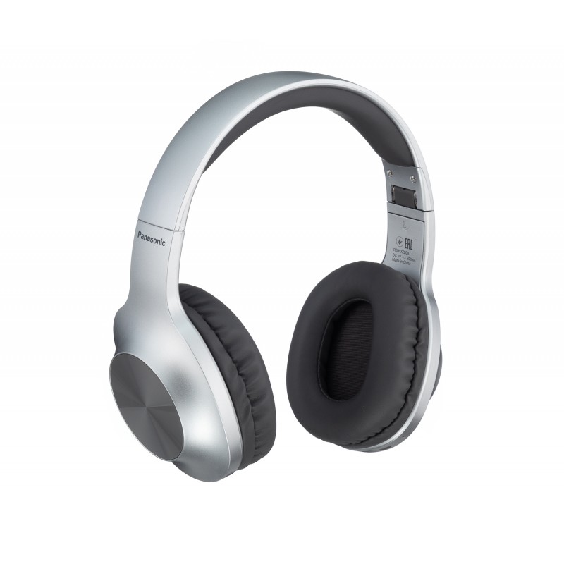 Panasonic Навушники RB-HX220BEES Over-ear Wireless Mic Сільвер