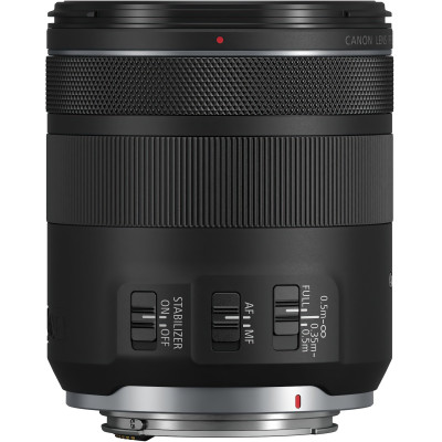 Canon RF 85mm f/2.0 MACRO IS STM