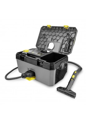 Karcher Пароочиститель SG 4/2 Classic, 2250 Вт, 4 бар, 145 ° C, 7 кг