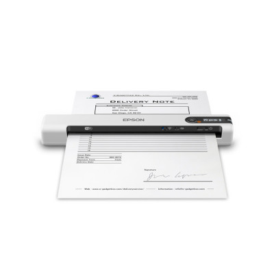 Epson Сканер A4 WorkForce DS-80W з WI-FI