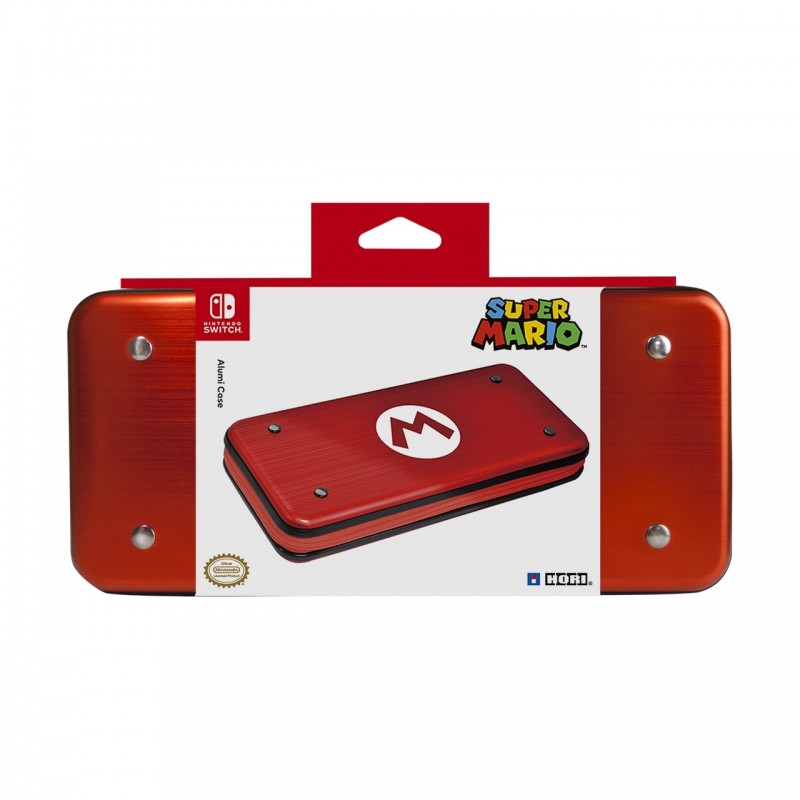 Hori Чохол Alumi Case Mario для Nintendo Switch