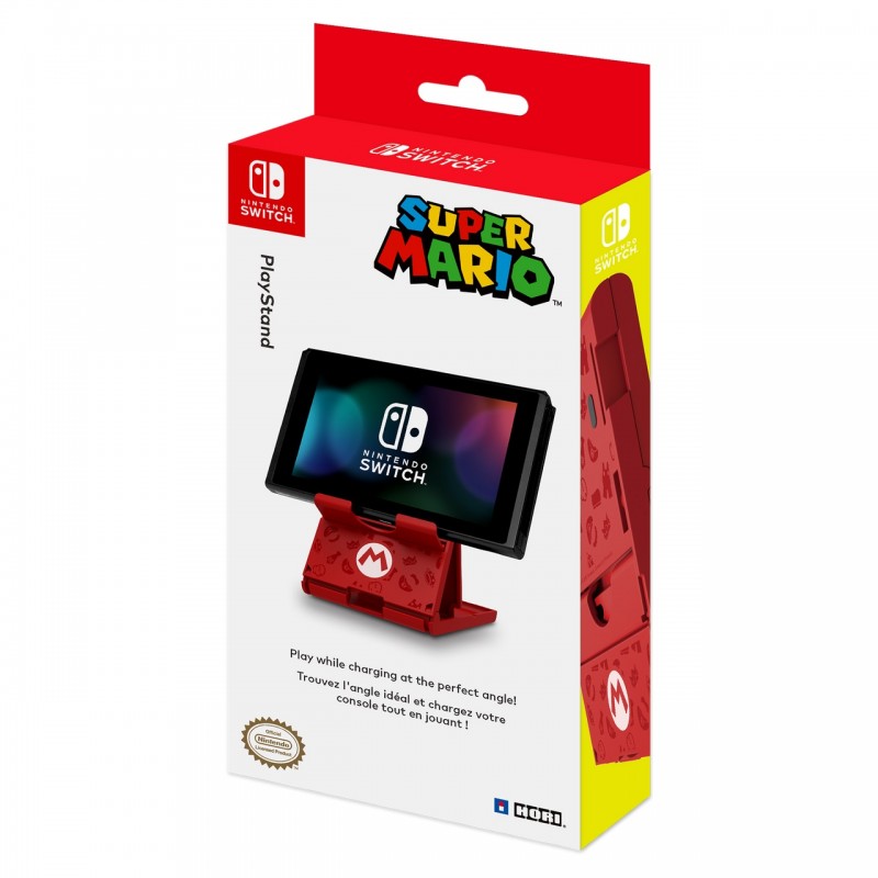 Hori Підставка Playstand Super Mario для Nintendo Switch