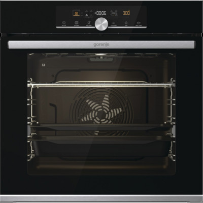 Gorenje Шкаф BPSX6747A05BG духовий електричний