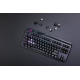 ASUS Клавіатура ROG CLAYMORE II RD RGB 108key USB/WL EN Black