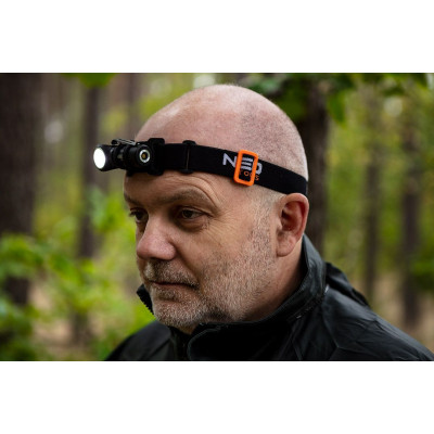 Neo Tools Ліхтар налобний, акум. USB, 700 мАг, 3,7 Li-ion, 6Вт, 600 лм