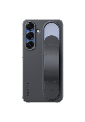 Samsung Чохол для Galaxy S25 (S931), Standing Grip case, чорний