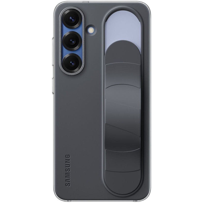 Samsung Чохол для Galaxy S25 (S931), Standing Grip case, чорний