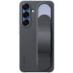Samsung Чохол для Galaxy S25 (S931), Standing Grip case, чорний