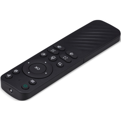 Acer Проектор AOpen QF23s FHD, 250 lm, LED, 1.26, WiFi, сірий, Whale TV